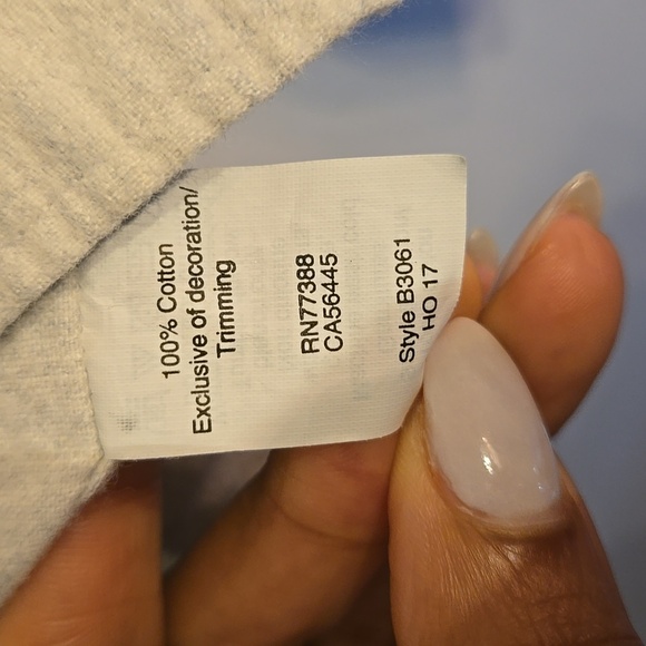 J. Crew White Heathered Chamois Elbow-Patch Botton Down Flannel Cotton Shirt - Picture 12 of 15